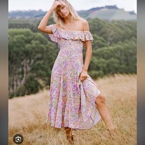 Spell and the Gypsy Dolly Dress XS